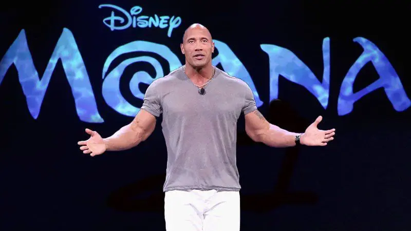 Dwayne Johnson ingin gantikan Donald Trump