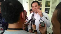 Gubernur DKI Jakarta Basuki Tjahaja Purnama atau Ahok. (Liputan6.com/Ahmad Romadoni)