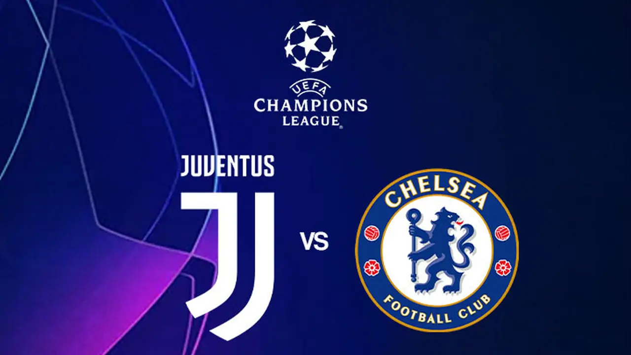 Liga Champions - Juventus Vs Chelsea