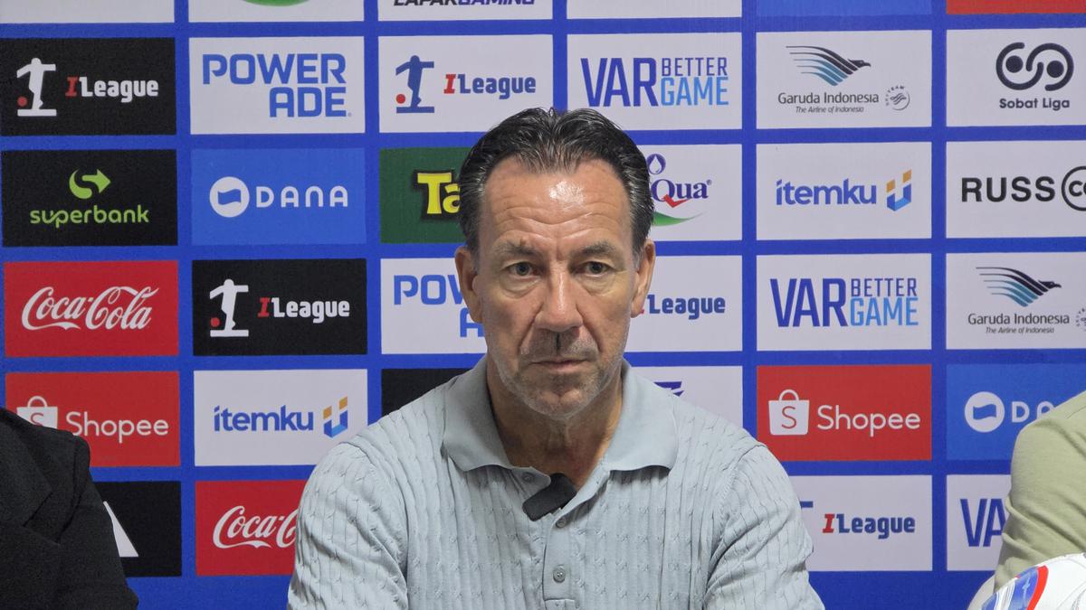 BRI Super League: Kalah Telak dari Persija, Jean-Paul van Gastel Nilai PSIM Sudah Berjuang Maksimal