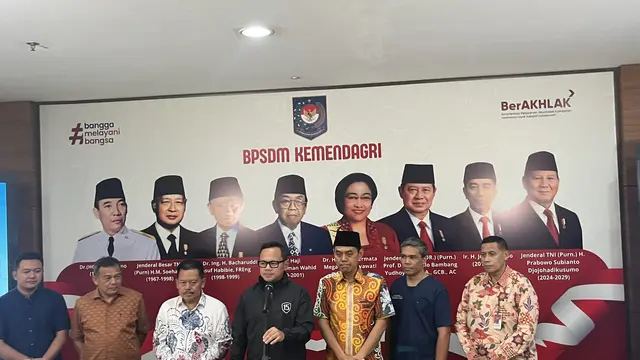 Wakil Menteri Dalam Negeri (Wamendagri) Bima Arya menyatakan seluruh kepala daerah yang mengikuti retreat gelombang kedua, sudah menjalani pemeriksaan kesehatan.