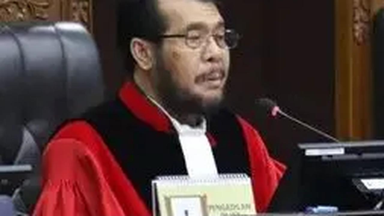 Reaksi Mahfud MD hingga Wapres Soal Putusan MK Terkait Batas Usia Capres Cawapres