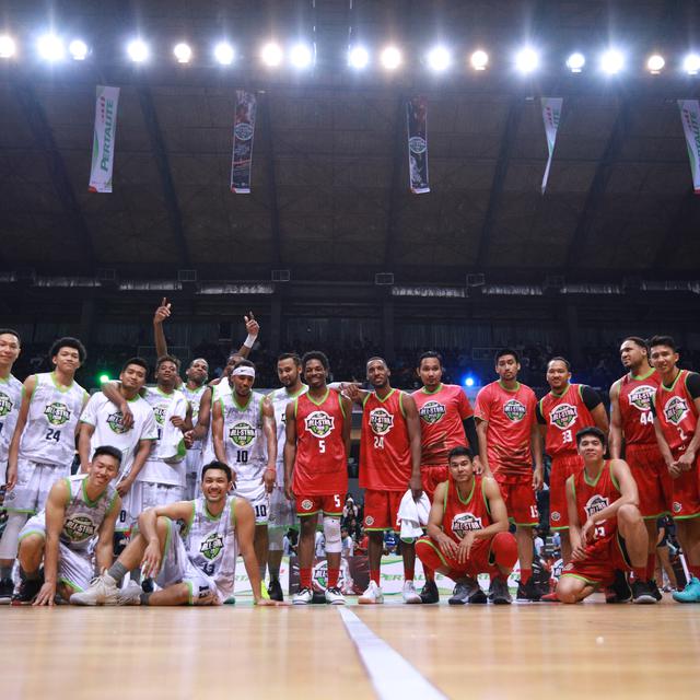 Gaji pemain basket indonesia 2021