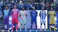 Peluncuran jersey Persib Bandung musim 2025/26. (Bola.com/Erwin Snaz)