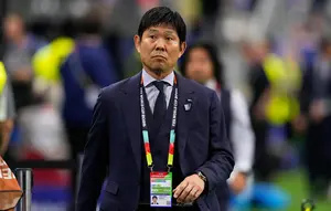 Hajime Moriyasu Tak Gentar Hadapi Brasil, Jepang Yakin Bisa Bikin Kejutan di Babak 32 Besar