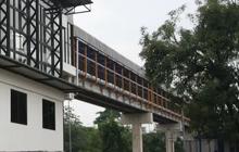 Habiskan Anggaran Rp18,3 Miliar, Skybridge Bojonggede Diresmikan Menhub Budi