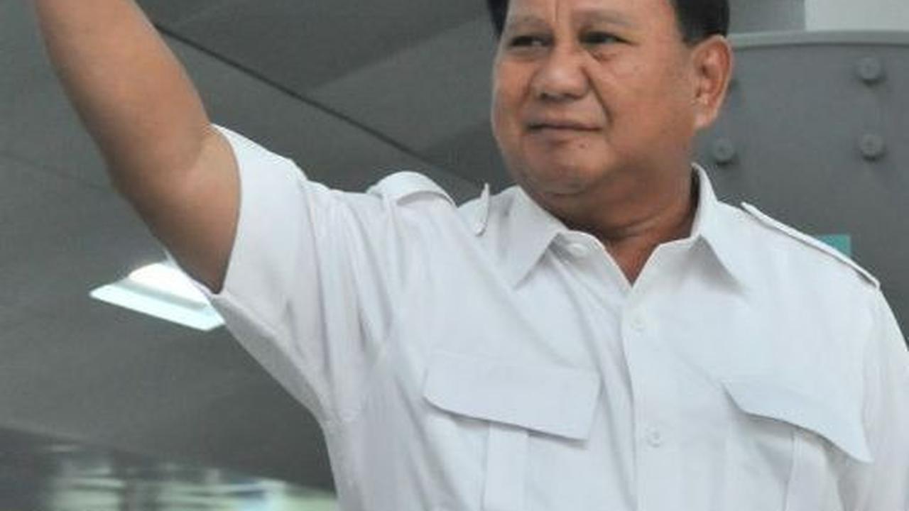 VIDEO: Tegas Prabowo Resah Kondisi Demokrasi Indonesia Sangat Berantakan dan Mahal