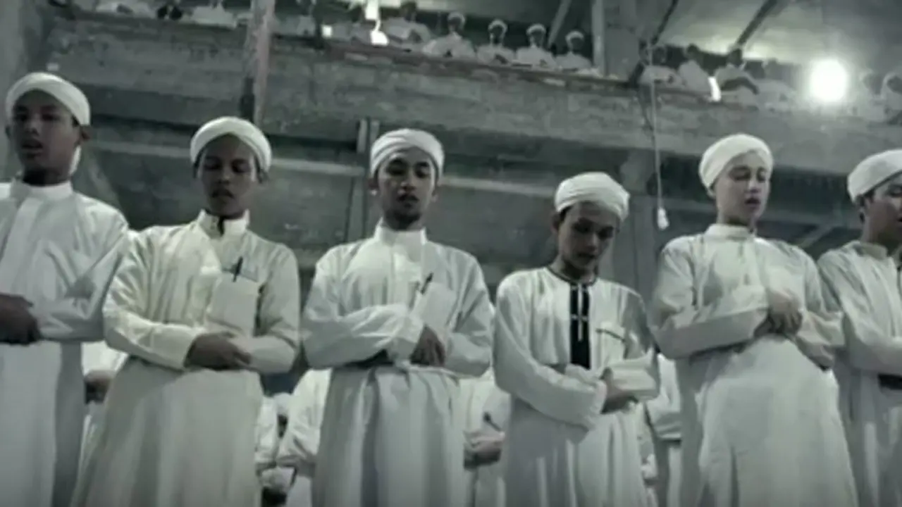 Film Da'wah, dari Indonesia Menuju Roma untuk Dunia 
