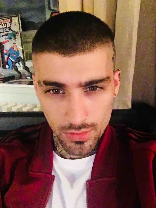 Zayn Malik (Instagram/ zayn)