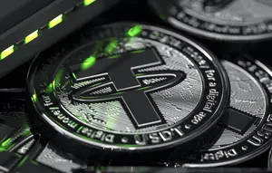 Bos Tether Bantah Rumor Blockchain
