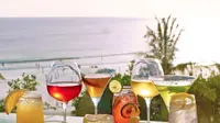Sheraton Bali Kuta Resort menghadirkan promo Happy Hour Journey yang sayang jika terlewatkan.