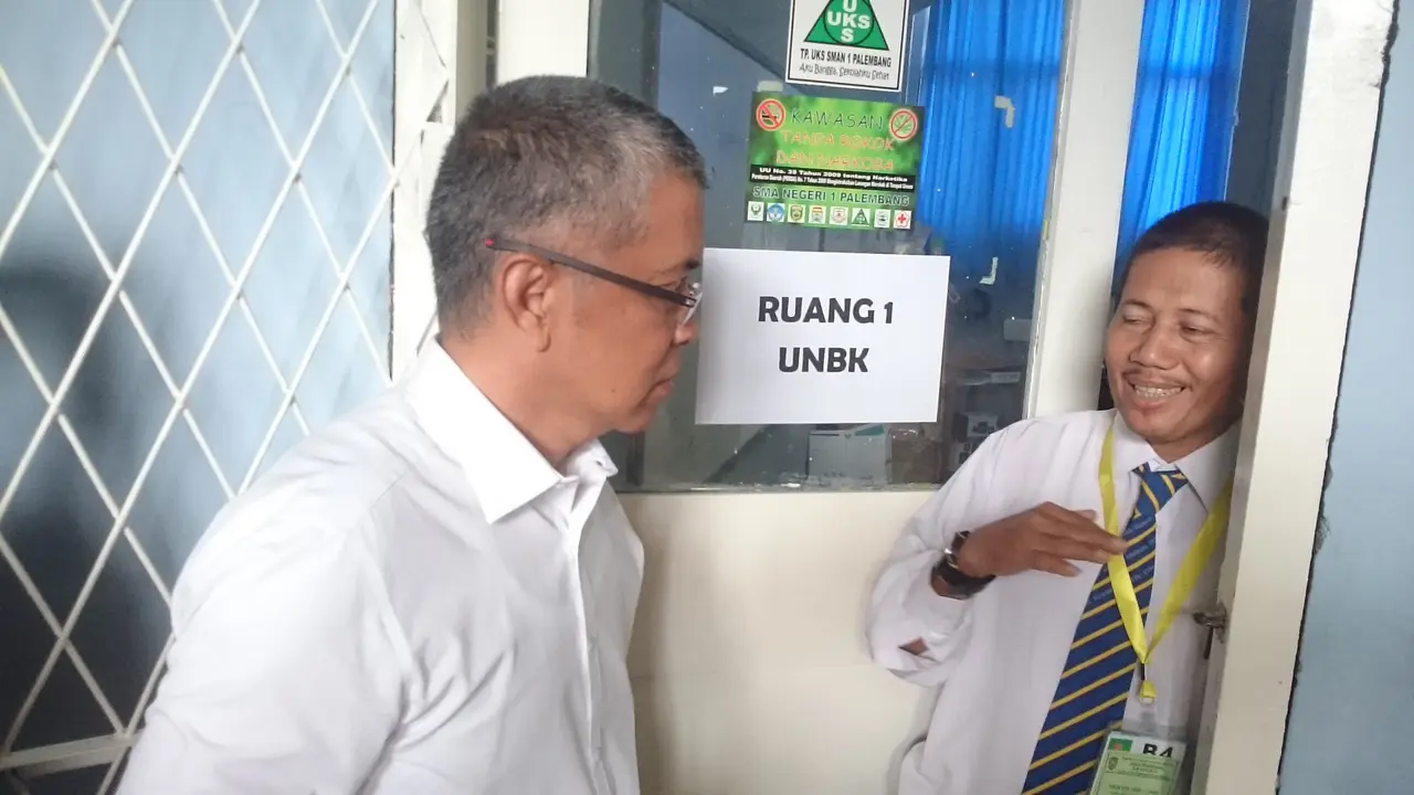 Biaya Rp 350 Ribu Jelang UNBK SMA di Palembang, Pungli?