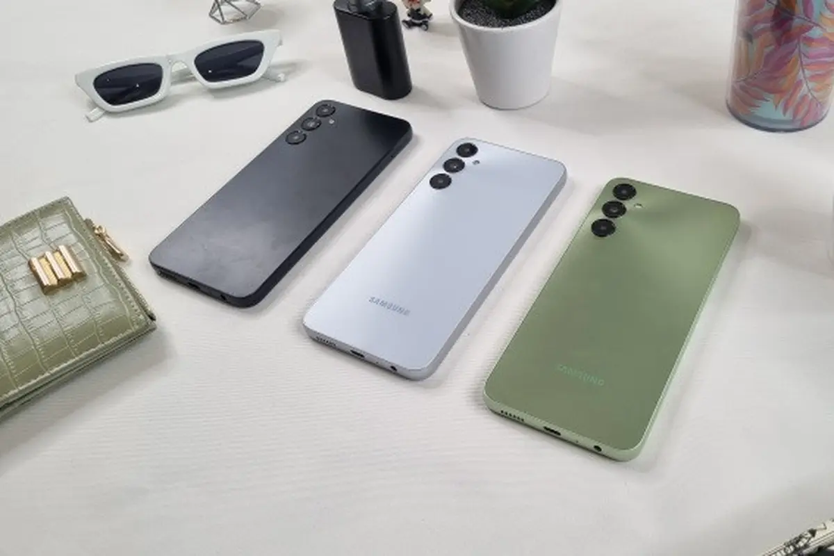 Samsung Galaxy A05s