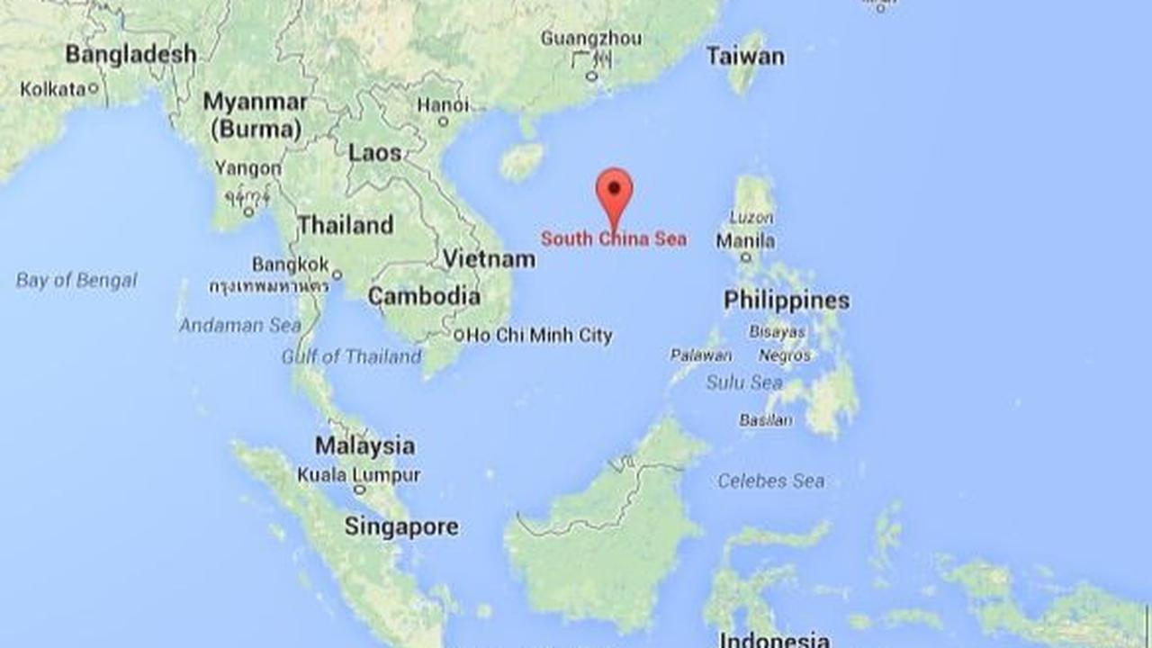 Sengketa Laut China Selatan