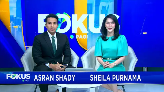 Fokus Pagi : Viral, Kepulan Asap di Tambang Emas Pongkor Bogor
