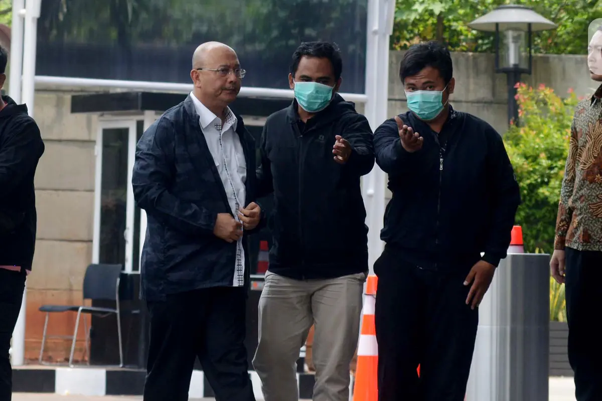 Wali Kota Medan Dzulmi Eldin