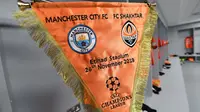 Gagal Kalahkan Shaktar Donetsk, Manchester City Tetap Lolos ke Babak 16 Besar Liga Champions