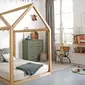 Bingung menentukan desain tempat tidur yang unik dan tak biasa untuk si kecil? Tengok beberapa model tempat tidur yang Rumah.com rangkum khu