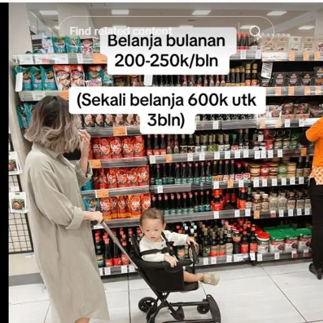 Ibu Muda Ungkap Trik Punya Mobil di Usia 25, Tak Beli Skincare Karena Terapkan Frugal Living