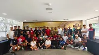 Demi Cetak Petenis Handal, PP Pelti Dorong Pelatih Tenis Miliki Sertifikat ITF