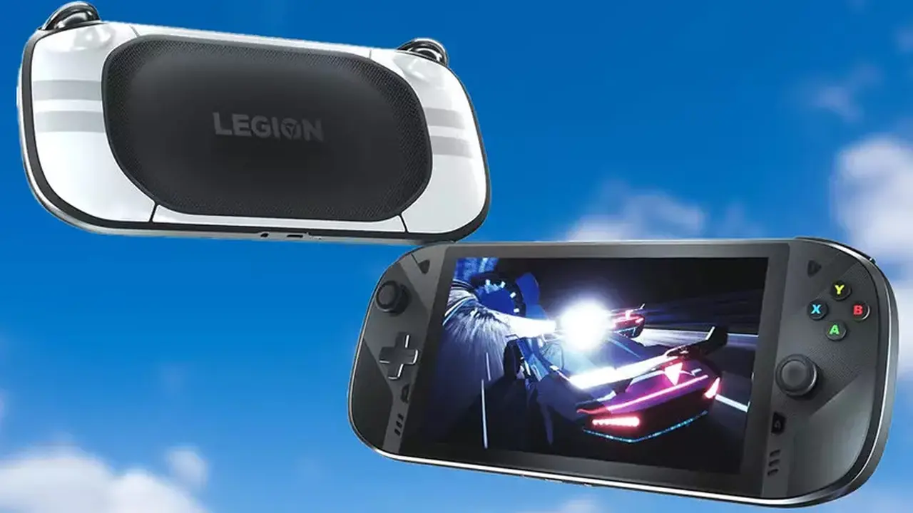 Lenovo Legion Play yang tidak pernah dirilis (Windows Central)