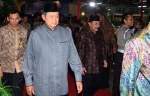 SBY buka puasa bersama Kapolri
