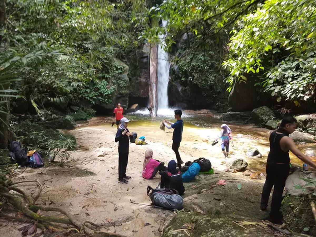 6 Fakta Menarik Gunung Korbu, Gunung Tertinggi ke-2 di Malaysia