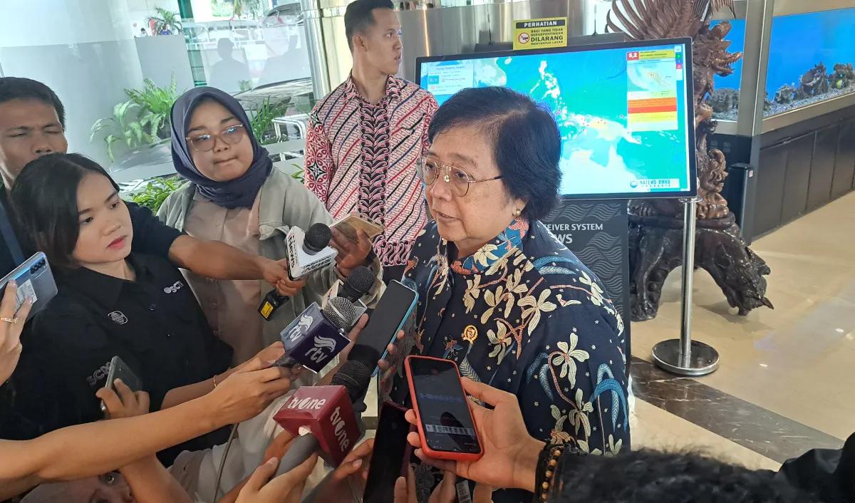 Bayi badak sumatera berjenis kelamin jantan itu lahir dari induk bernama Delilah.<br>