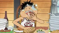 Setidaknya ada lima sosok karakter dari anime top yang mempunyai porsi makan sangat besar. Siapa sajakah mereka?