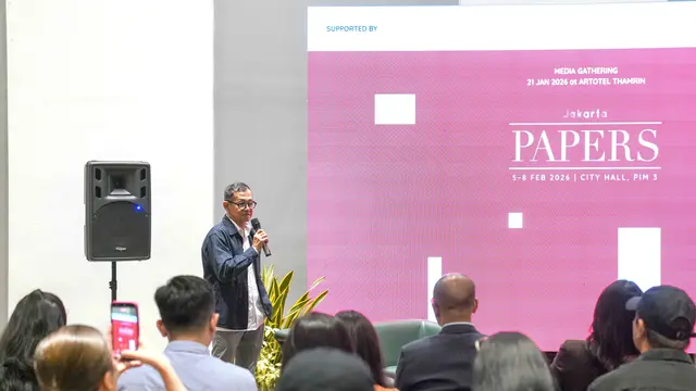 Art Jakarta Papers Perdana Digelar 5--8 Februari 2026, Bawa Misi Tepis Stigma Murah Seni Kertas