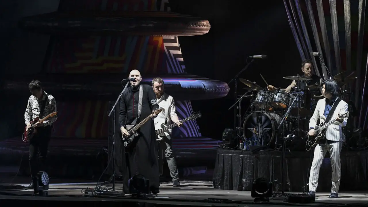 The Smashing Pumpkins