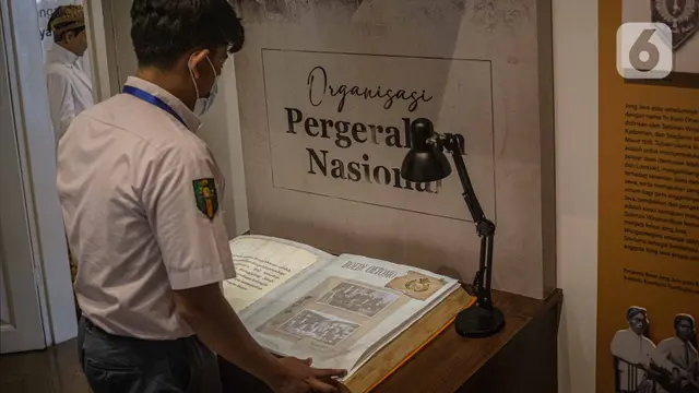 Penerapan Teknologi Digital di Museum Sumpah Pemuda