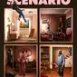 Salah satu film yang anyar di bioskop pekan ini, Dream Scenario. Dalam karya sineas Kristoffer Borgli ini, Nicolas Cage jadi bintang utama sekaligus produser. (Foto: Dok. A24/ IMDb)