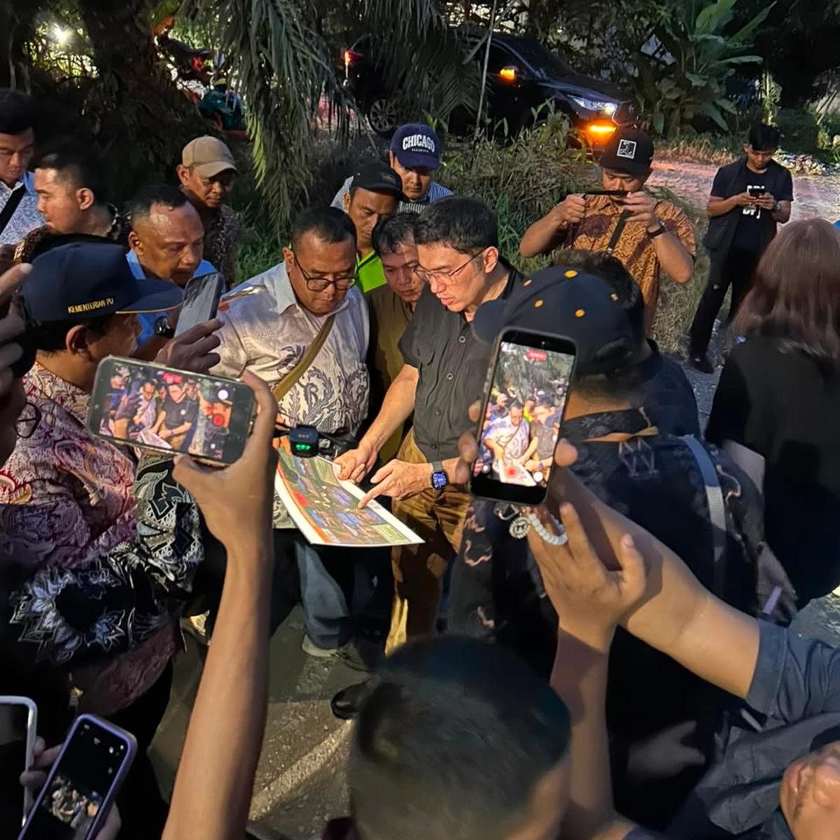 Dukung Program Prioritas Pemerintah