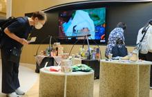 Dari Sampah Plastik Jadi Karya Seni, Produk UMKM PLN Go Internasional di World Expo 2025 Jepang