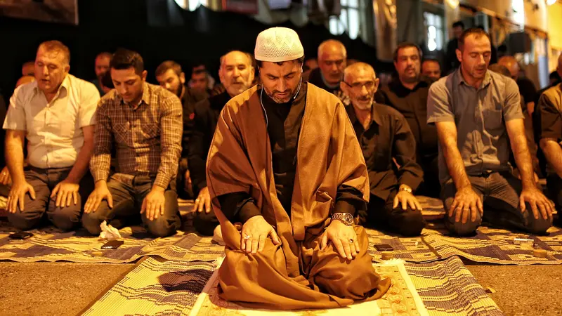 Doa Ketika Sampai di Mina - Lengkap dalam Bahasa Arab, Latin, dan Artinya 