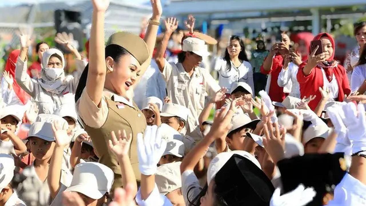 6 Fakta Menarik PAUD Cahaya Permata Abadi yang Didirikan oleh Yuni Shara, SPP Rp3.500