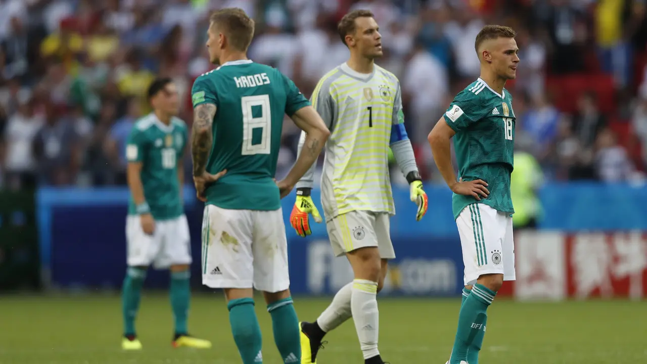 Rusia dan 4 Tim Tuan Rumah, Piala Dunia 2018