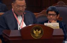 Otto Hasibuan Tanggapi Dalil Kubu 01 dan 03: Pemilu 2024 Paling Baik, Bukan yang Terburuk