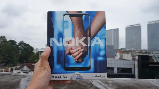 Nokia 5.1 Plus