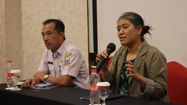 Pertemuan Multipihak Sawit Jambi