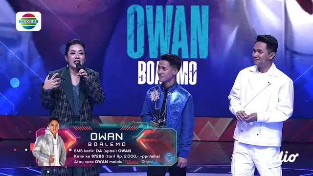 Soimah Menilai Penampilan Akting Owan (Boalemo) Masih Terlihat Kaku Ketika Adu Akting Bersama Ridwan Naibaho dan Aulia dalam Mini Musical ''Pangeran Dangdut''