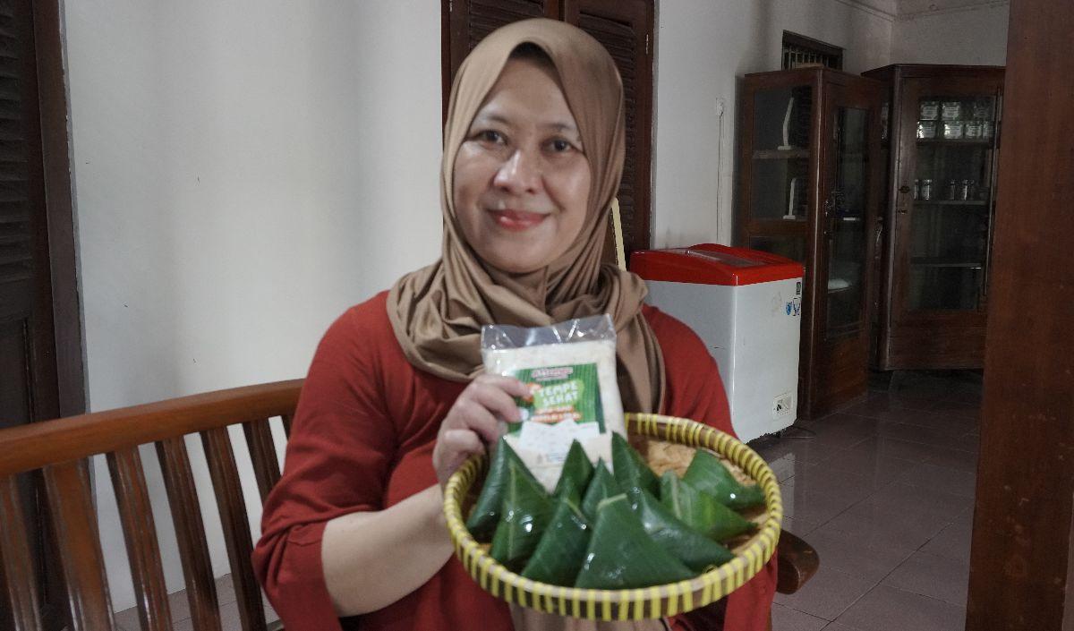 Attempe dan Upaya Produksi Tempe yang Zero Waste