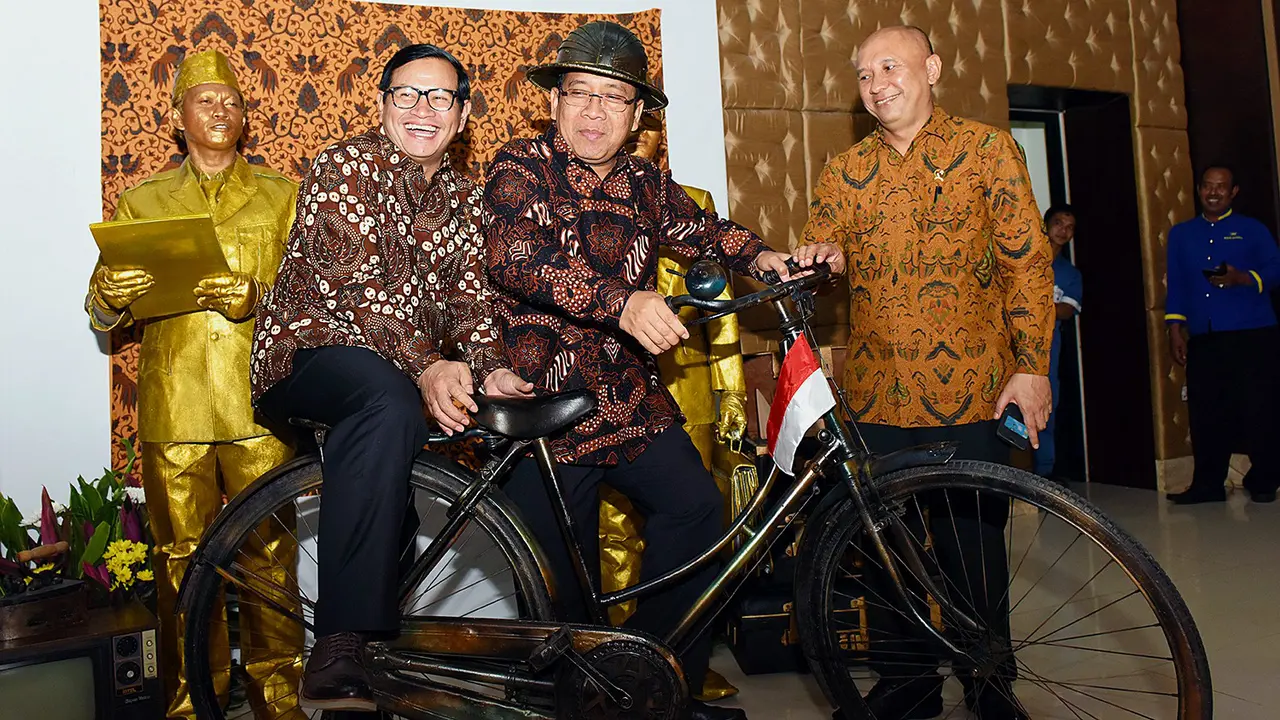 Pameran Sekretariat Negara