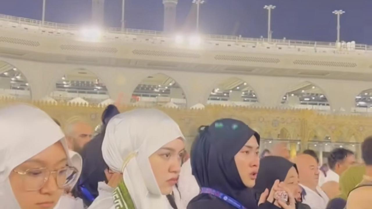Momen Bersama Sang Adik