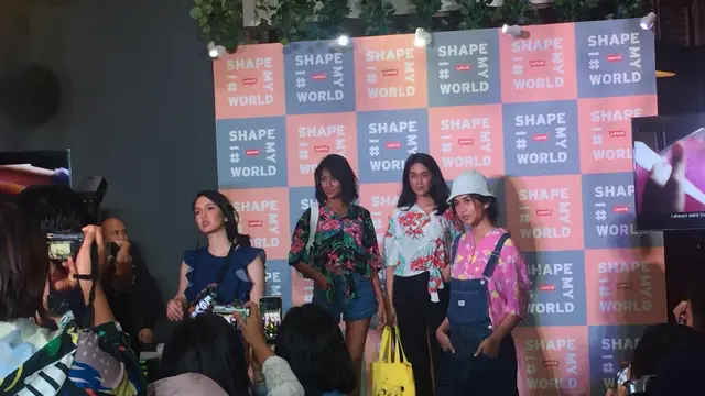 Peduli Perempuan, Brand Ternama Ini Rayakan Kampanye Internasional 'I Shape My World'