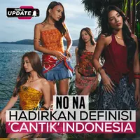 Fimela Update:NoNa Hadirkan 'Cantik" Indonesia
