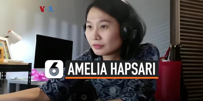 VIDEO: Amelia Hapsari Terpilih Jadi Anggota Penyelenggara Penghargaan Piala Oscar