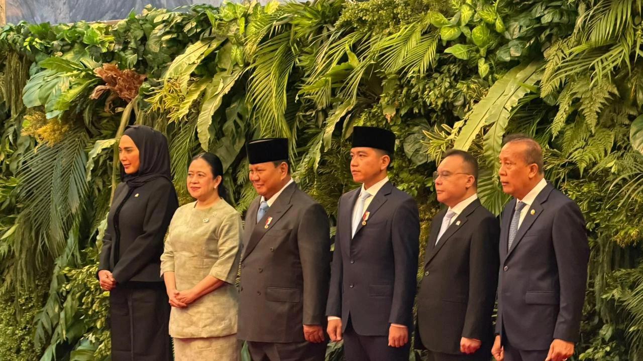 Survei Poltracking Terbaru, Ternyata Segini Tingkat Kepuasaan Publik Terhadap Kinerja Prabowo-Gibran