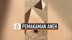 pemakaman tisu